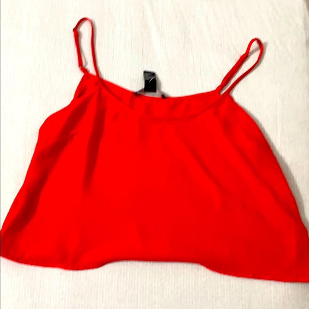 Forever 21 size Small top